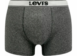 Boxerky Levi`s Briefs, šedé, velikost L, 2 ks (37149-0398)