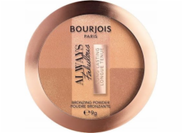 Bourjois Paris Always Fabulous Bronzer, 001 Medium