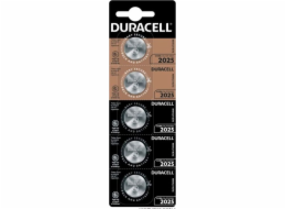 Baterie Duracell CR2025 5 ks.