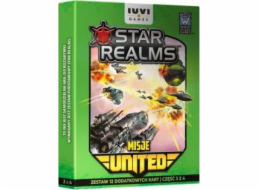 Iuvi Star Realms: United - Mise