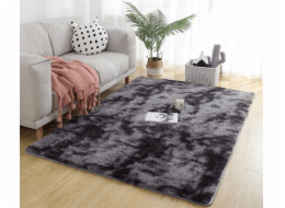 Strado Koberec Ombre Shaggy Strado 250x350 OmbreGrey (tmavě šedá) univerzální