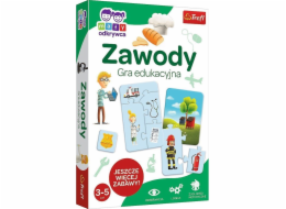 Trefl EDUK GAME LITTLE EXPLORER SOUTĚŽ TREFL PUD