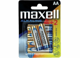 Baterie Maxell AA/R6 6 ks.