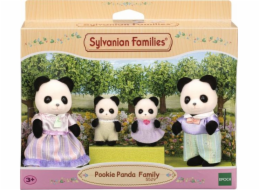 Epocha Sylvanian Families Figurka pandy Pookie