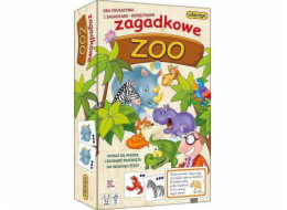 Hra Adamigo Mini Puzzle Zoo