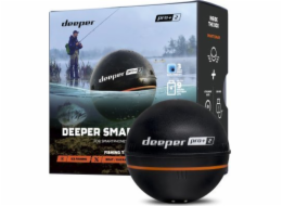 Rybářský echosounder Deeper Smart Sonar PRO+ 2