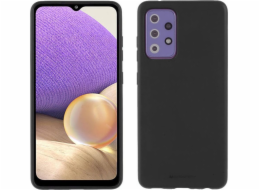 Pouzdro SAMSUNG GALAXY A72 5G Soft Jelly Case černé