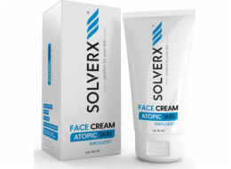 Solverx Atopic Skin pleťový krém 50ml