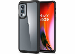 Spigen Ultra Hybrid OnePlus Nord 2 5G matné černé pouzdro