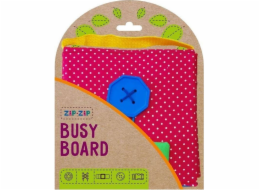 Vzdělávací hra Roter Kafer Busy Board