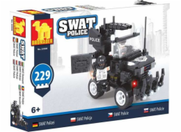 Dromedary Swat Car (23506)