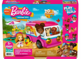 Mega Bloks Mega Bloks Barbie Dream Camper (GWR35)