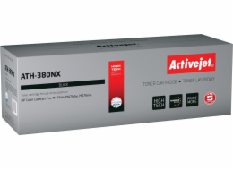 Activejet toner ATH-380NX Černá náhradní 312A (ATH-380NX)