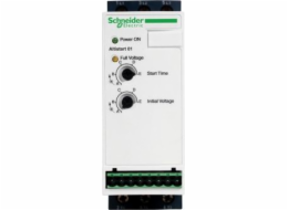 Schneider Electric softstartér 1/3fázový 110-480V 12A 1,5/2,2/5,5kW 230400V Altistart (ATS01N112FT)