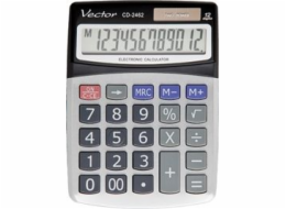 Kalkulačka Casio VECTOR KAV CD-2462