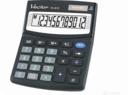 Kalkulačka Casio VECTOR KAV CD-1182