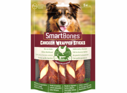 SmartBones Chicken Wrap Sticks Medium 5 ks [T027453]