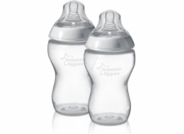 Tommee Tippee láhev 2x340ml (TT0216)