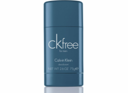 Calvin Klein CK Free Deodorant tyčinka 75ml