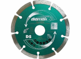 Makita diamantový segment kotouče 125 (D-61139)