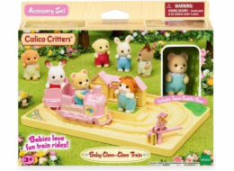 Figurka předškolní lokomotivy Epoch Sylvanian Families (5320)