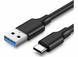 Ugreen USB-A - USB-C USB kabel 1 m černý (20882)