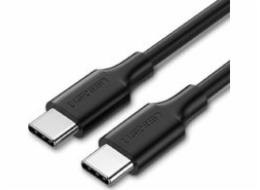 Ugreen USB-C – USB-C kabel USB 1,5 m černý (50998)