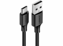 Ugreen USB-A - USB-C USB kabel 0,25 m černý (60114)