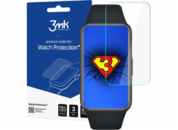 3MK Screen Protector x3 3mk Watch Protection pro Huawei Band 6