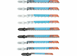 Norton Clipper NORTON SAW BLADE T MIX SET /10 ks. N70184608383