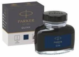 Inkoust Parker 57 ml, modročerný (1950378)