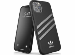 Adidas  OR tvarované pouzdro pro ženy iPhone 12 Pro Max černé/černé 43715