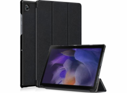 Pouzdro na tablet Tech-ProtectSMARTCASE GALAXY TAB A8 10,5 X200 / X205 ČERNÁ