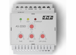 F&F regulátor kaskády - schodiště - AS-225D