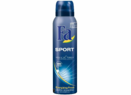 Fa Men Sport deodorant ve spreji 150ml