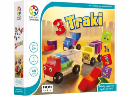 Iuvi Smart Games 3 Traki (PL) Hry IUVI