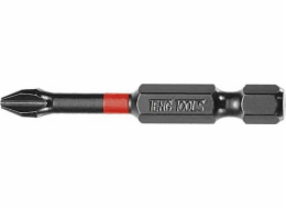 Teng Tools Rázový bit 1/4" PH2 50 mm