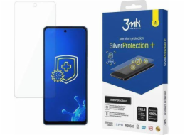 Alexander 3mk Silver Protect+ Motorola Moto G200 5G Antimikrobiální fólie instalovaná za mokra