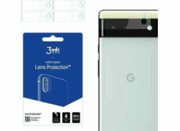 3MK  Lens Protect Google Pixel 6 5G Camera Lens Protection 4ks