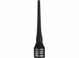 Pierre Rene Precision Ink Eyeliner No. 01 Black Eyeliner 3 ml