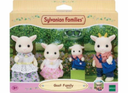 Epocha SYLVANIAN figurka kozí rodina 5622