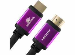 Spacetronik HDMI - HDMI kabel 3m černý (KH21_SPR030)