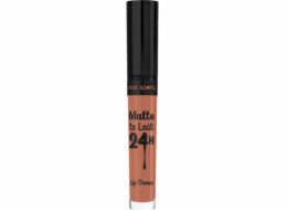 Miss Sporty Matte To Last 24h Lip Cream Lipstick 110 Vibrant Mocha 3,7 ml