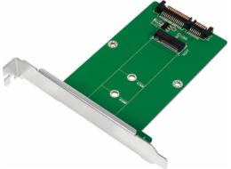 LogiLink SATA III na M.2 SATA SSD adaptér (PC0085)