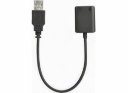 Saramonic USB – Jack 3,5 mm x 2 černý (SR2976)