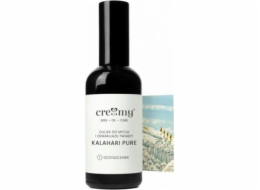 krémový CREAMY_Čisticí pleťový čistící olej Kalahari Pure 100ml