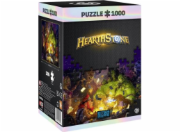 Good Loot Puzzle 1000 Hearthstone: Heroes of Warcraft