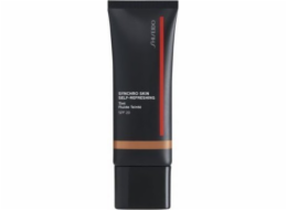 Shiseido SHISEIDO SYNCHRO SAMOSVĚŽUJÍCÍ PODKLAD PRO PLEŤ SPF20 415 TAN KWANZAN 30ml