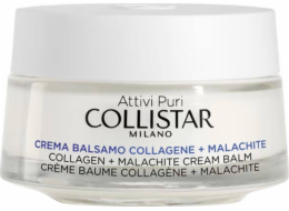 Collistar COLLISTAR KOLAGEN + MALACHITOVÝ KRÉMOVÝ BALZÁM PROTI VRÁSKÁM ZPEVŇUJÍCÍ 50ml