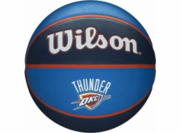 Wilson Wilson NBA Team Oklahoma City Thunder Ball WTB1300XBOKC Navy blue 7